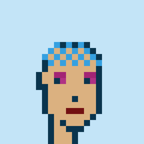 Punk #7108
