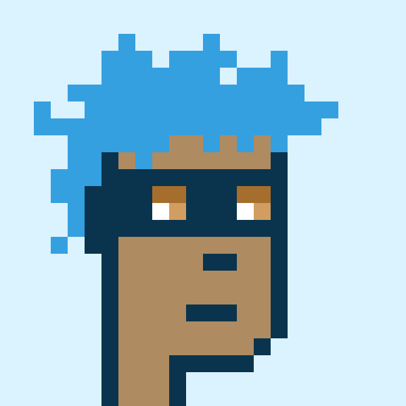 Punk #7109