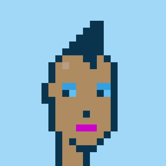 Punk #7116