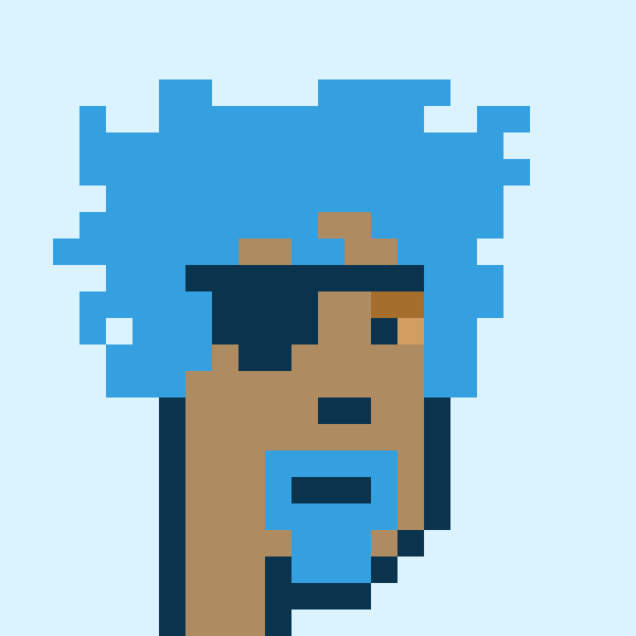 Punk #7119