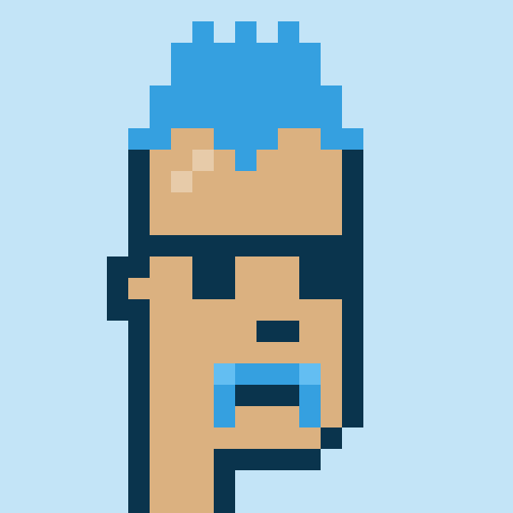 Punk #7120
