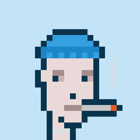 Punk #7123
