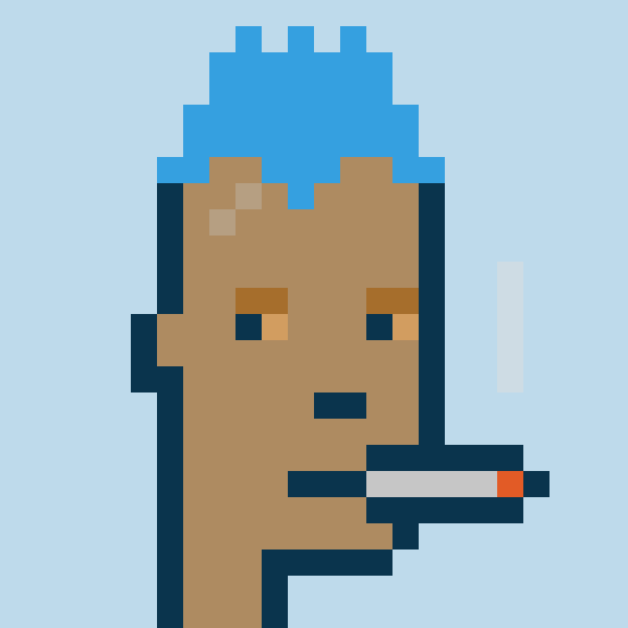 Punk #7124