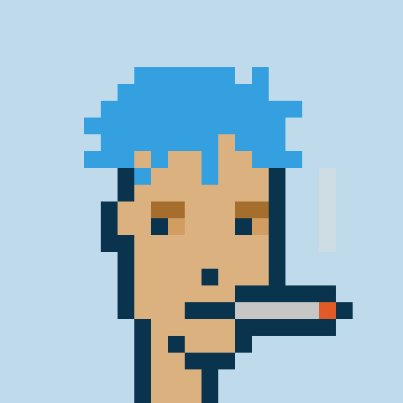 Punk #7126