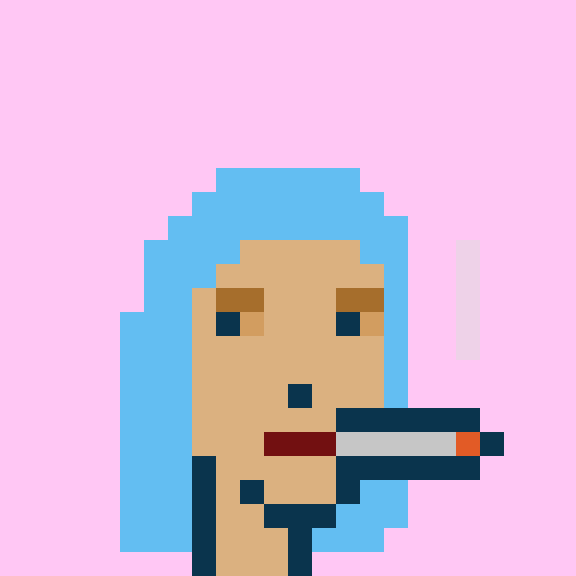 Punk #7128