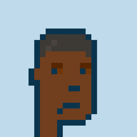 Punk #7130