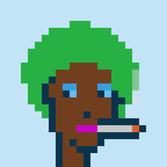 Punk #7131