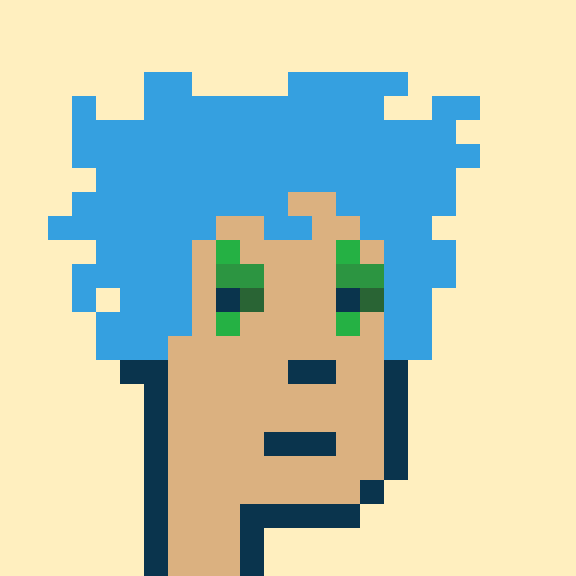 Punk #7132