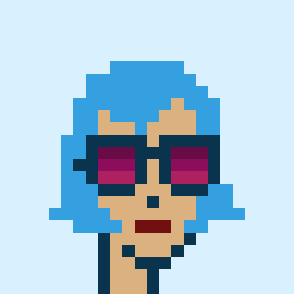 Punk #7133