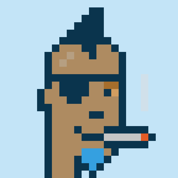 Punk #7134