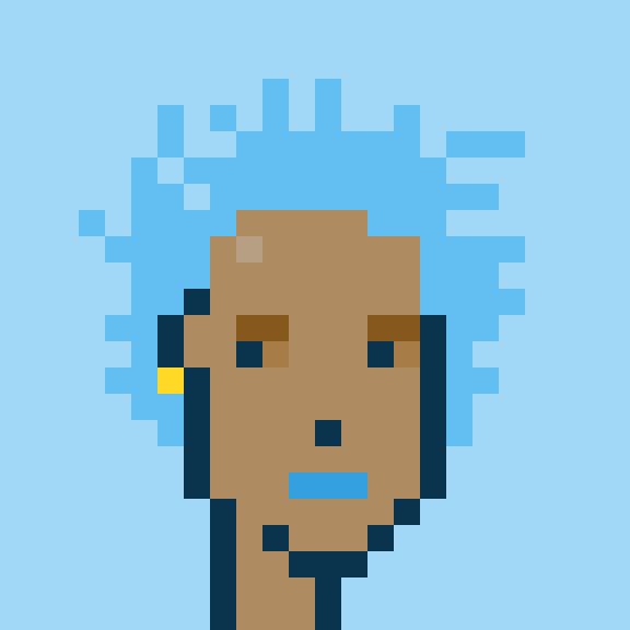 Punk #7136