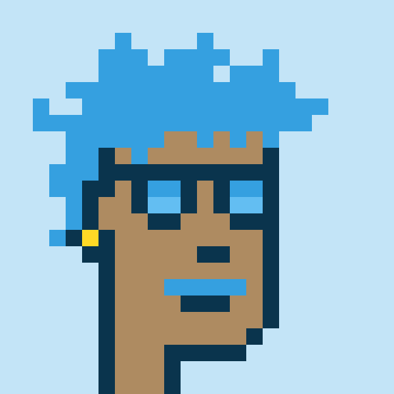 Punk #7137