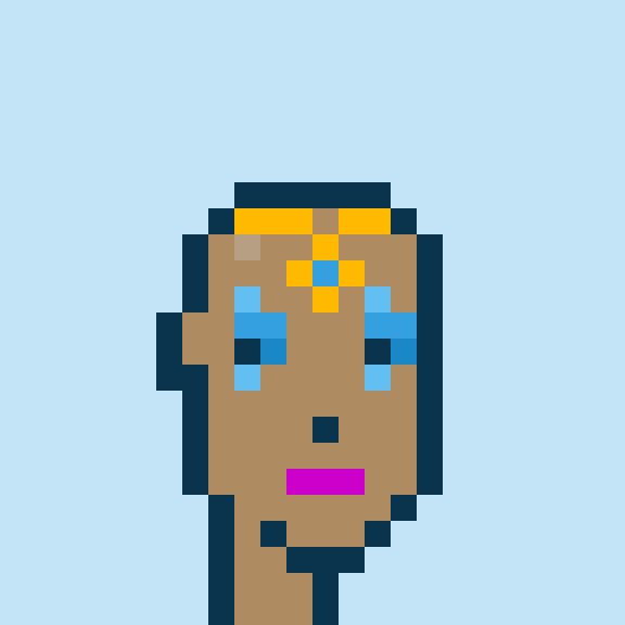 Punk #7138