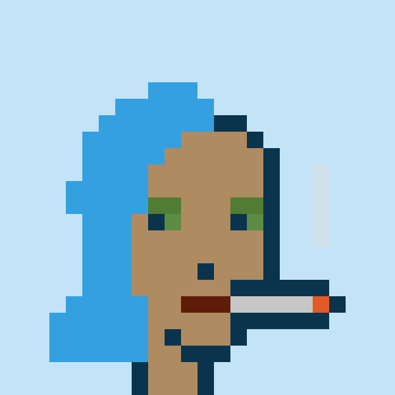 Punk #714