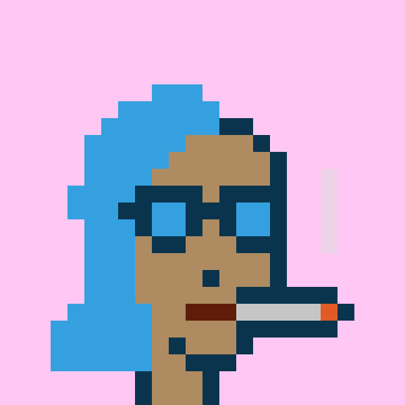 Punk #7141