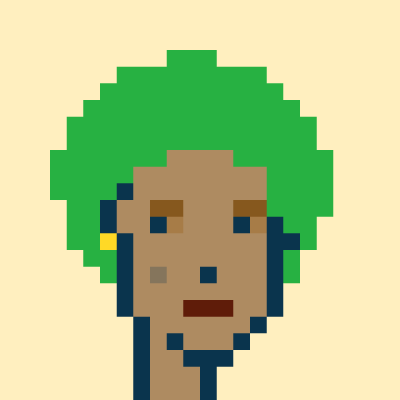 Punk #7142