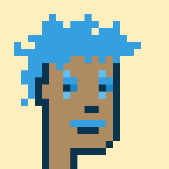 Punk #7148