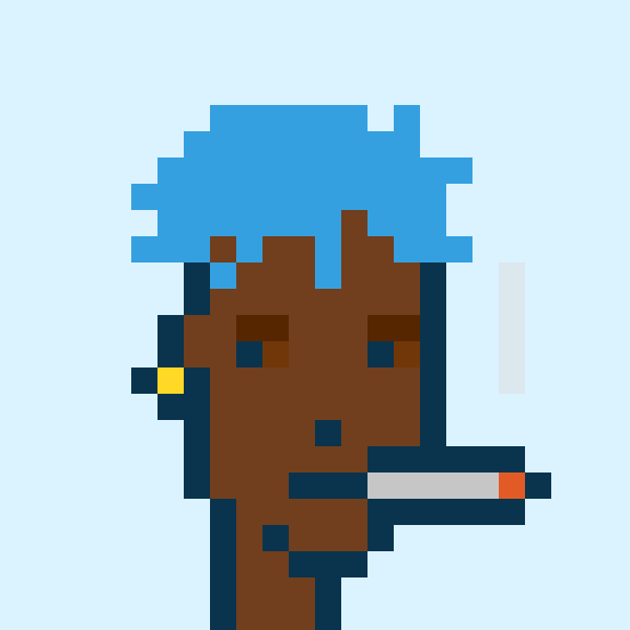 Punk #7155