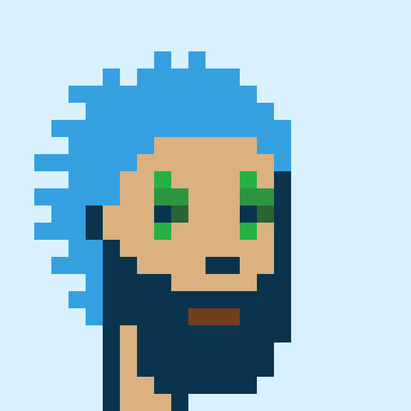 Punk #7158