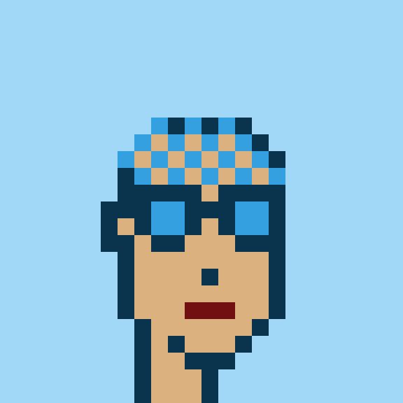 Punk #7165