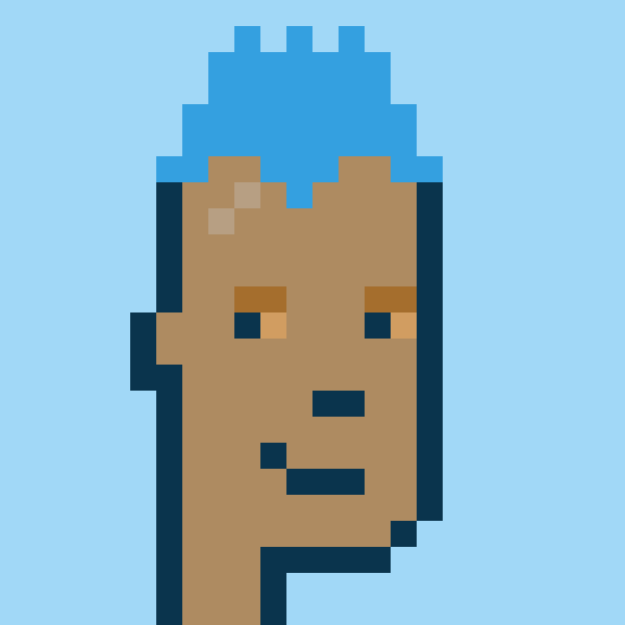 Punk #7166