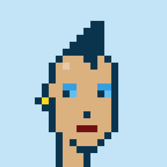 Punk #7172