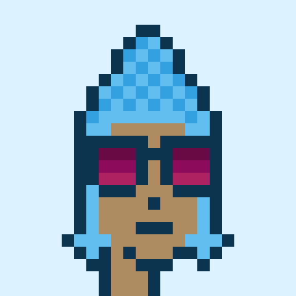 Punk #7176