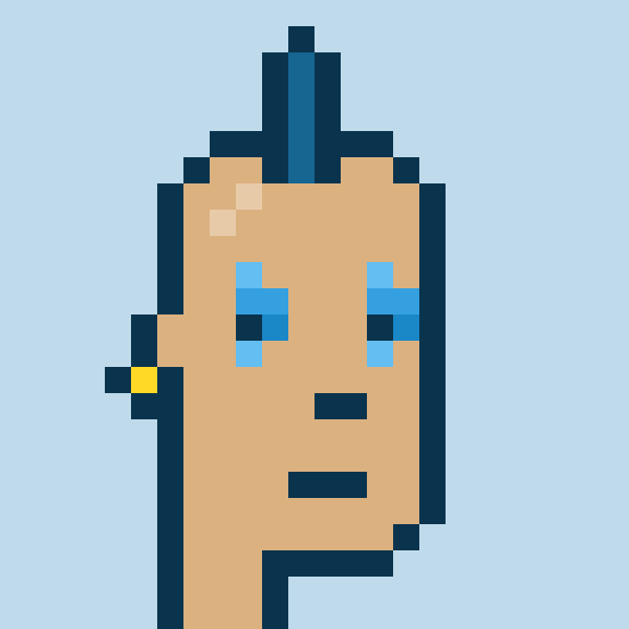Punk #7178