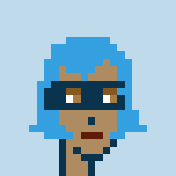 Punk #7180