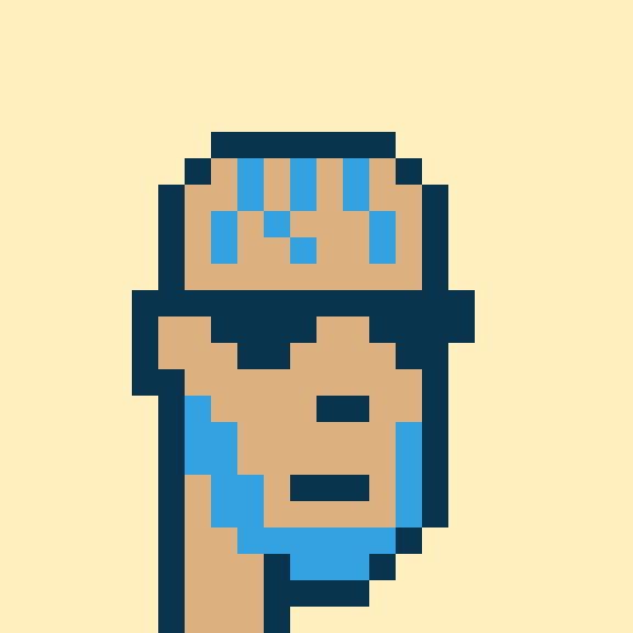 Punk #7181