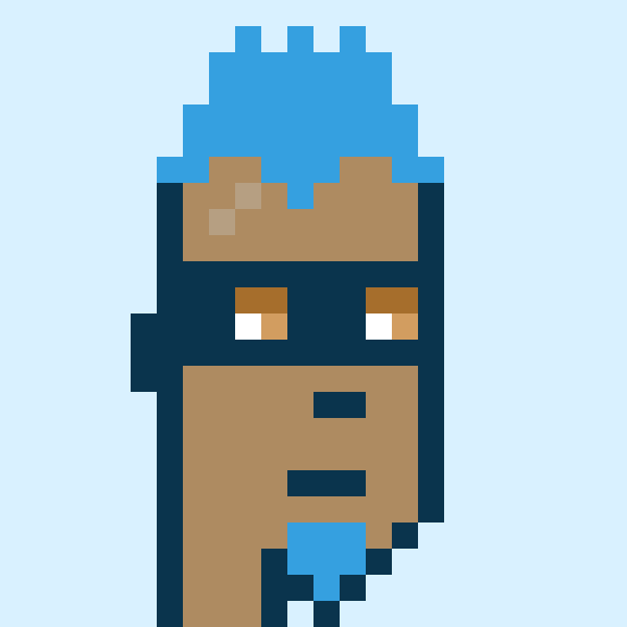 Punk #7188