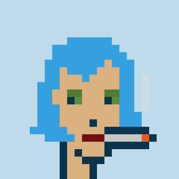 Punk #7196
