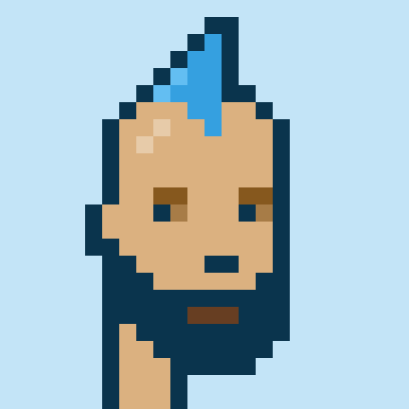 Punk #7202