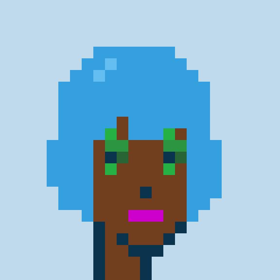 Punk #7204