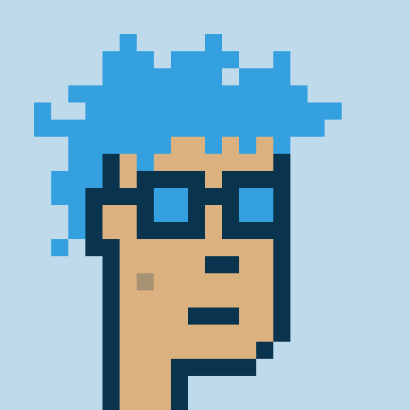 Punk #7210
