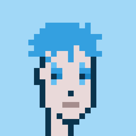 Punk #7214