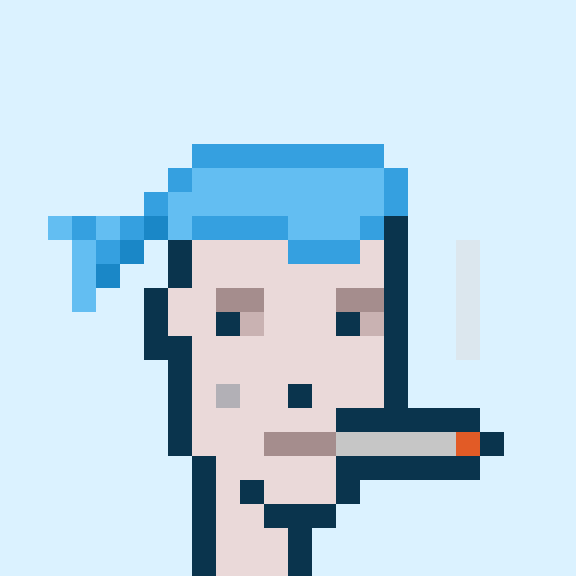Punk #7218