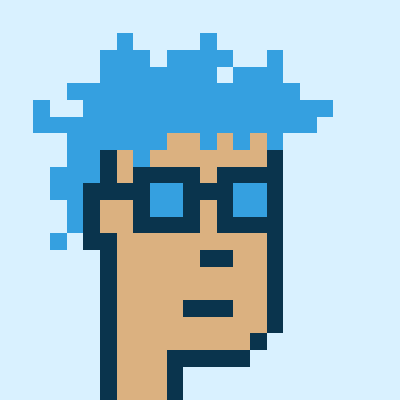 Punk #7222