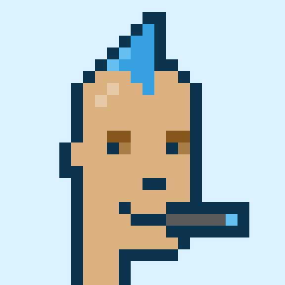 Punk #7224