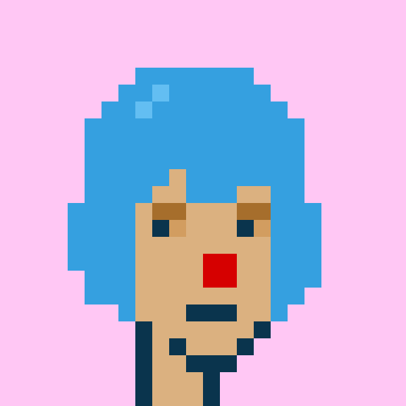 Punk #7228