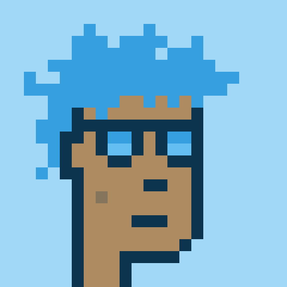 Punk #7231