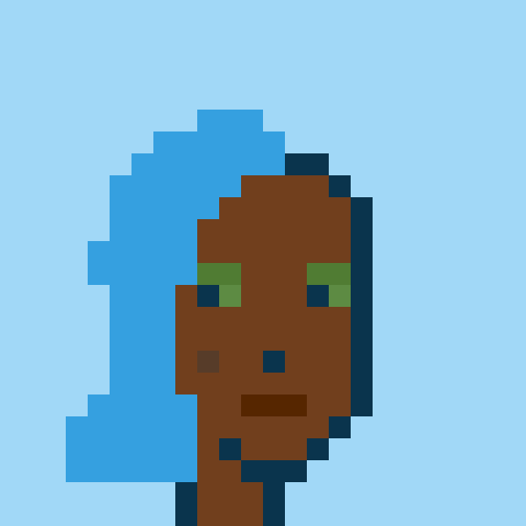 Punk #7234
