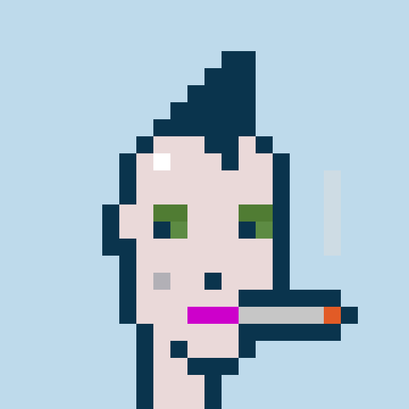 Punk #7237