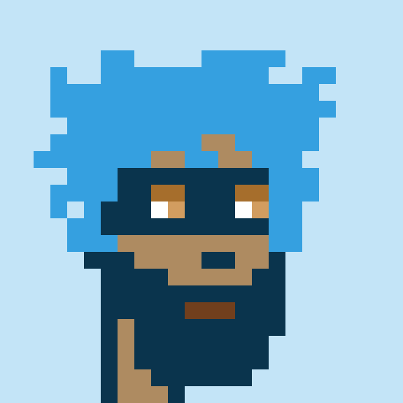Punk #7239
