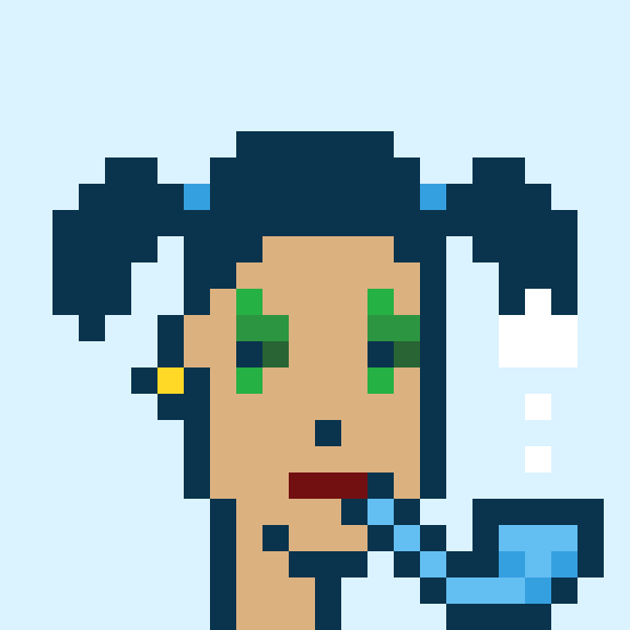 Punk #7244