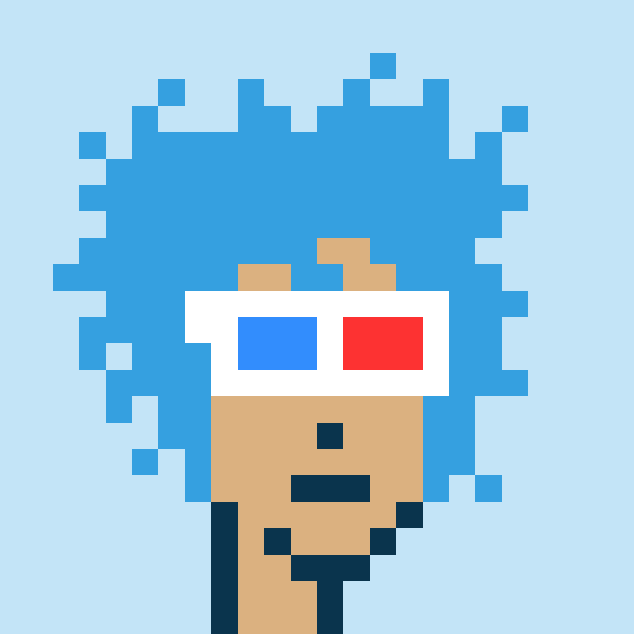 Punk #7248