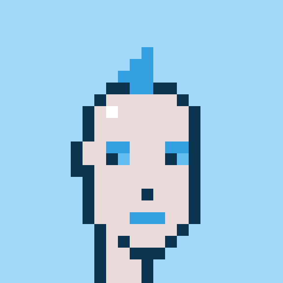 Punk #7250