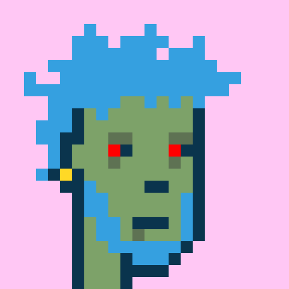 Punk #7252
