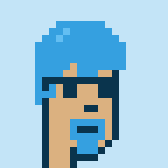 Punk #7265