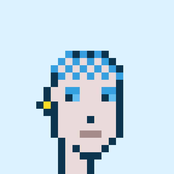 Punk #7266